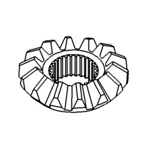 Aftermarket New Differential Bevel Gear Fits John Deere Tractor 3120 6410 1030 1130 + L28376 - main